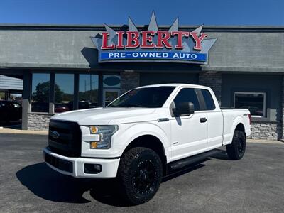 2015 Ford F-150 XL  