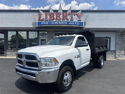 2015 RAM 3500 Tradesman   - Photo 1 - Princeton, WV 24740