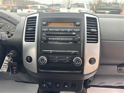 2012 Nissan Frontier SV   - Photo 9 - Princeton, WV 24740