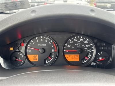 2012 Nissan Frontier SV   - Photo 12 - Princeton, WV 24740