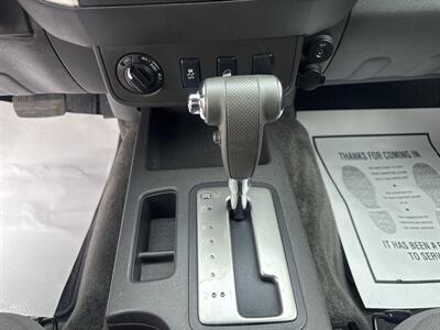 2012 Nissan Frontier SV   - Photo 11 - Princeton, WV 24740