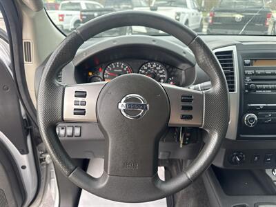 2012 Nissan Frontier SV   - Photo 10 - Princeton, WV 24740