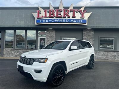 2018 Jeep Grand Cherokee Laredo  