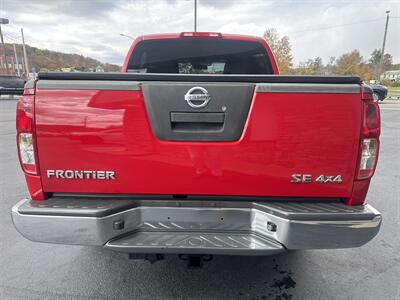 2010 Nissan Frontier SE V6   - Photo 3 - Princeton, WV 24740
