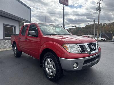 2010 Nissan Frontier SE V6   - Photo 4 - Princeton, WV 24740