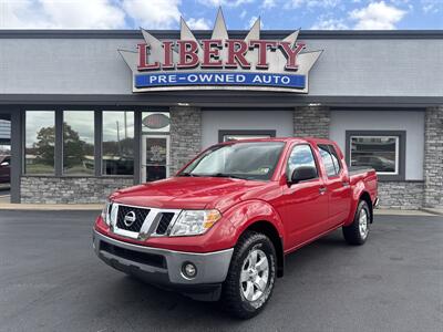 2010 Nissan Frontier SE V6   - Photo 1 - Princeton, WV 24740