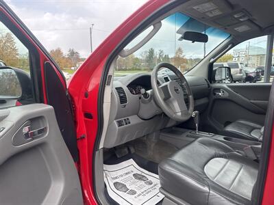 2010 Nissan Frontier SE V6   - Photo 5 - Princeton, WV 24740