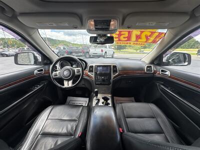 2012 Jeep Grand Cherokee Limited   - Photo 10 - Princeton, WV 24740