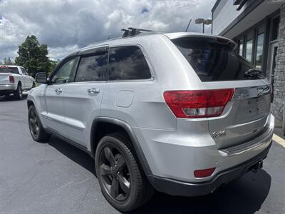 2012 Jeep Grand Cherokee Limited   - Photo 2 - Princeton, WV 24740