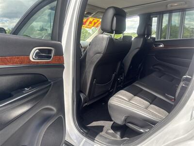 2012 Jeep Grand Cherokee Limited   - Photo 6 - Princeton, WV 24740