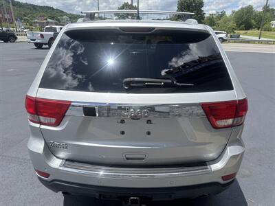 2012 Jeep Grand Cherokee Limited   - Photo 3 - Princeton, WV 24740