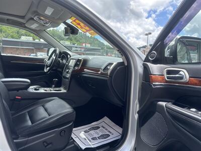 2012 Jeep Grand Cherokee Limited   - Photo 7 - Princeton, WV 24740