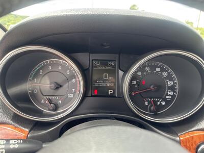 2012 Jeep Grand Cherokee Limited   - Photo 13 - Princeton, WV 24740