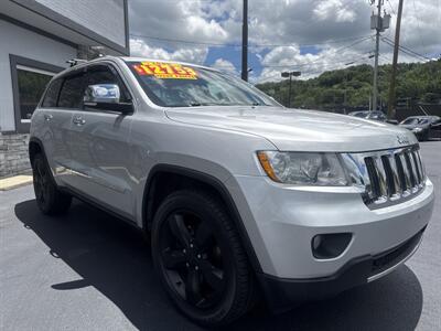 2012 Jeep Grand Cherokee Limited   - Photo 4 - Princeton, WV 24740