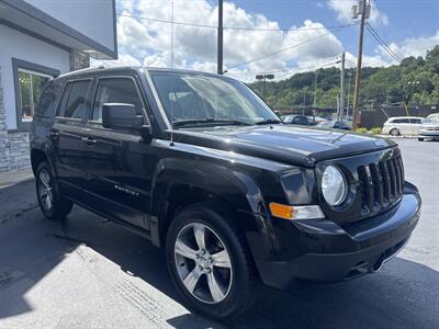 2016 Jeep Patriot High Altitude   - Photo 4 - Princeton, WV 24740