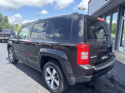 2016 Jeep Patriot High Altitude   - Photo 2 - Princeton, WV 24740