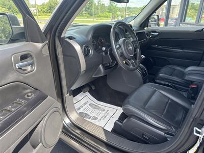 2016 Jeep Patriot High Altitude   - Photo 5 - Princeton, WV 24740
