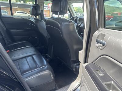 2016 Jeep Patriot High Altitude   - Photo 8 - Princeton, WV 24740