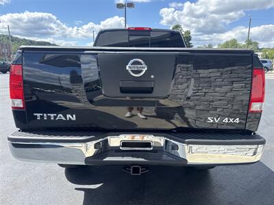 2012 Nissan Titan SV   - Photo 3 - Princeton, WV 24740