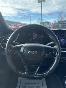 2024 Chevrolet Trax RS   - Photo 10 - Princeton, WV 24740