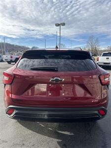 2024 Chevrolet Trax RS   - Photo 3 - Princeton, WV 24740