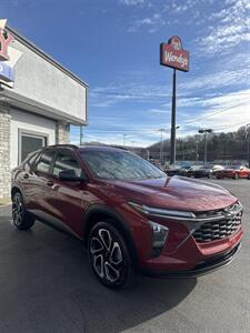 2024 Chevrolet Trax RS   - Photo 4 - Princeton, WV 24740