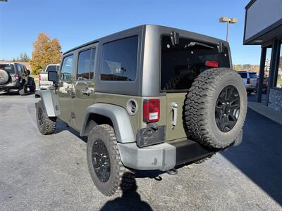 2016 Jeep Wrangler Unlimited Sport S   - Photo 2 - Princeton, WV 24740