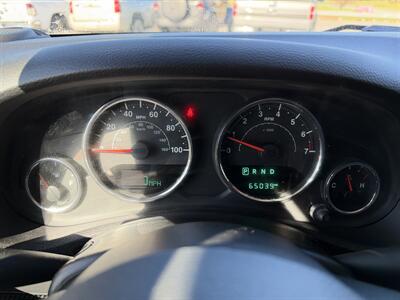 2016 Jeep Wrangler Unlimited Sport S   - Photo 11 - Princeton, WV 24740