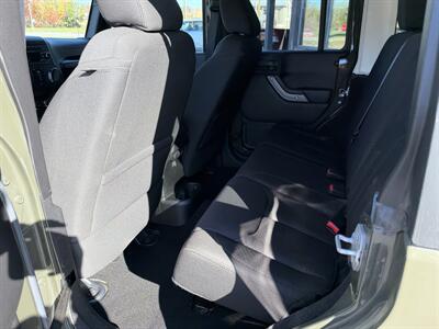 2016 Jeep Wrangler Unlimited Sport S   - Photo 6 - Princeton, WV 24740