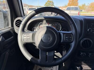 2016 Jeep Wrangler Unlimited Sport S   - Photo 10 - Princeton, WV 24740