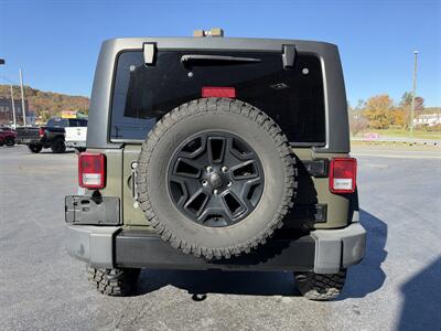 2016 Jeep Wrangler Unlimited Sport S   - Photo 3 - Princeton, WV 24740