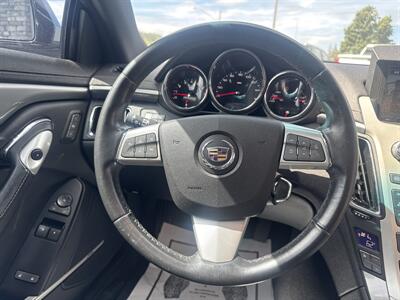 2014 Cadillac CTS 3.6L Performance   - Photo 8 - Princeton, WV 24740