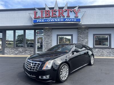 2014 Cadillac CTS 3.6L Performance   - Photo 1 - Princeton, WV 24740