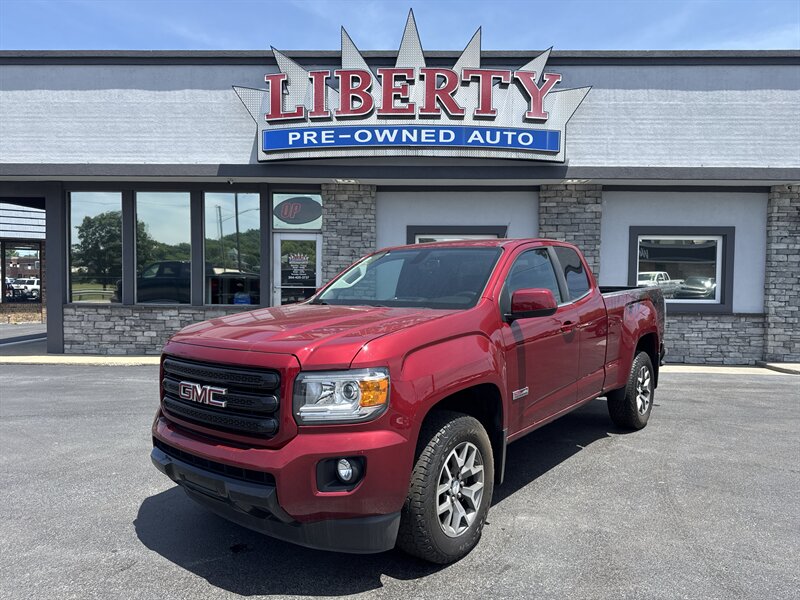 2019 GMC Canyon All Terrain   - Photo 1 - Princeton, WV 24740