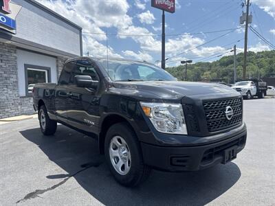 2019 Nissan Titan S - Photo 4 - Princeton, WV 24740