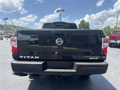2019 Nissan Titan S - Photo 3 - Princeton, WV 24740