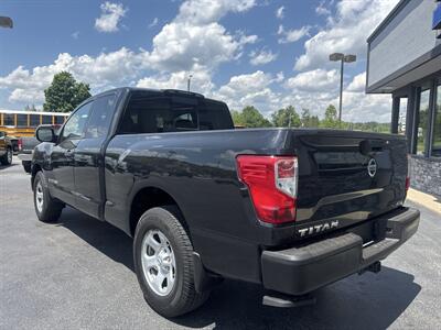 2019 Nissan Titan S - Photo 2 - Princeton, WV 24740