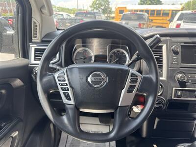 2019 Nissan Titan S - Photo 9 - Princeton, WV 24740