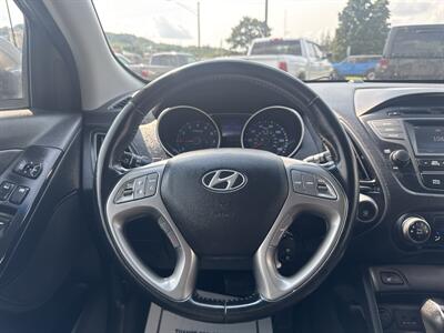 2014 Hyundai TUCSON SE   - Photo 10 - Princeton, WV 24740