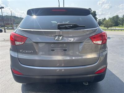 2014 Hyundai TUCSON SE   - Photo 3 - Princeton, WV 24740