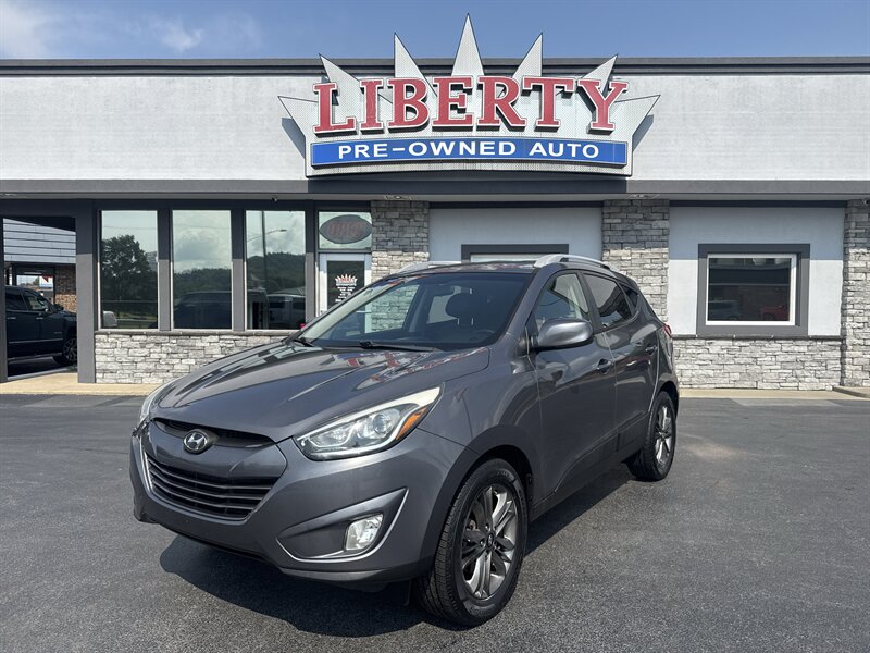 2014 Hyundai TUCSON SE  