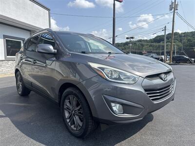 2014 Hyundai TUCSON SE   - Photo 4 - Princeton, WV 24740