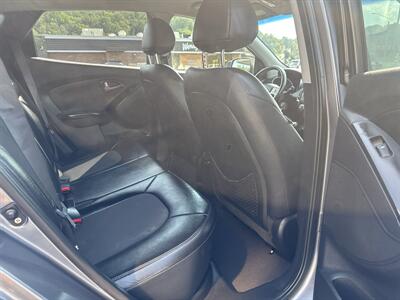 2014 Hyundai TUCSON SE   - Photo 8 - Princeton, WV 24740