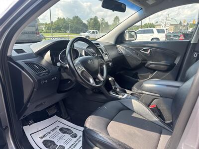 2014 Hyundai TUCSON SE   - Photo 5 - Princeton, WV 24740
