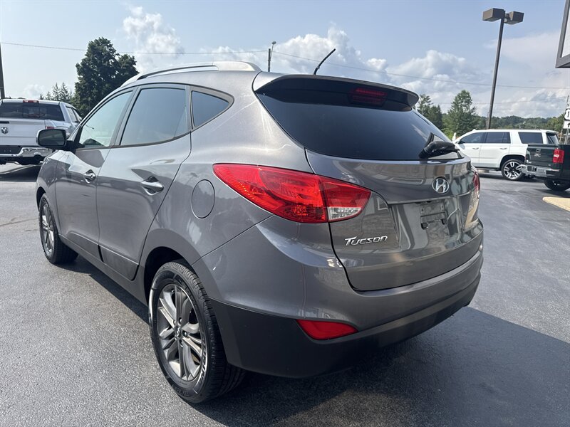 2014 Hyundai TUCSON SE  