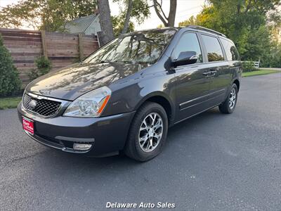 2014 Kia Sedona LX - Photo 1 - Delaware, OH 43015