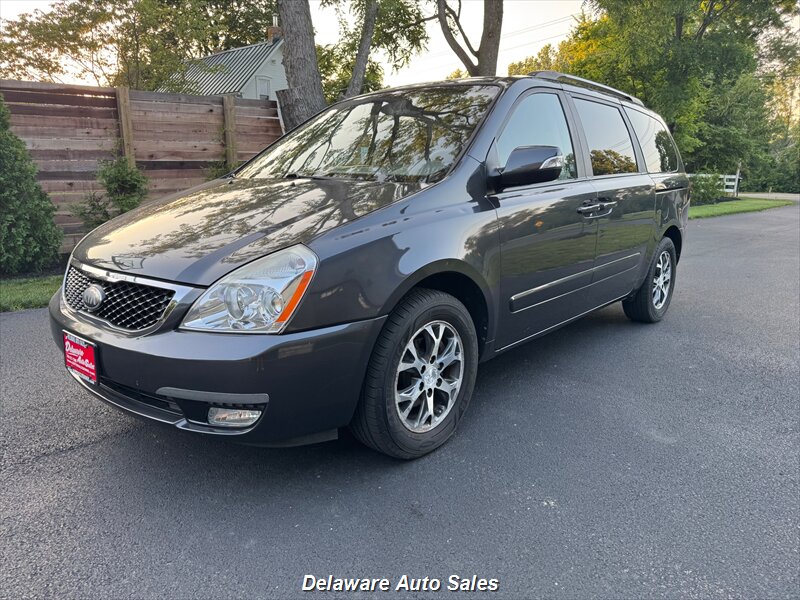 2014 Kia Sedona LX  