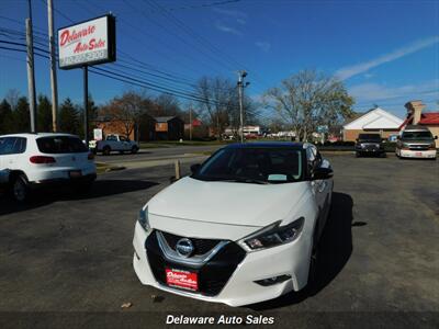 2017 Nissan Maxima 3.5S   - Photo 1 - Delaware, OH 43015