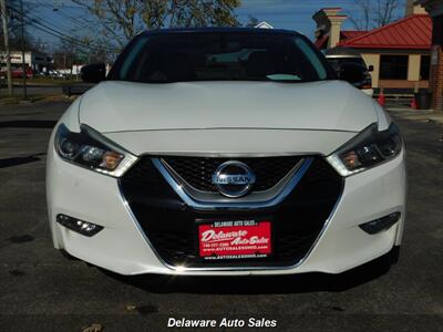 2017 Nissan Maxima 3.5S   - Photo 2 - Delaware, OH 43015