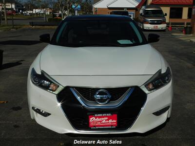 2017 Nissan Maxima 3.5S   - Photo 3 - Delaware, OH 43015